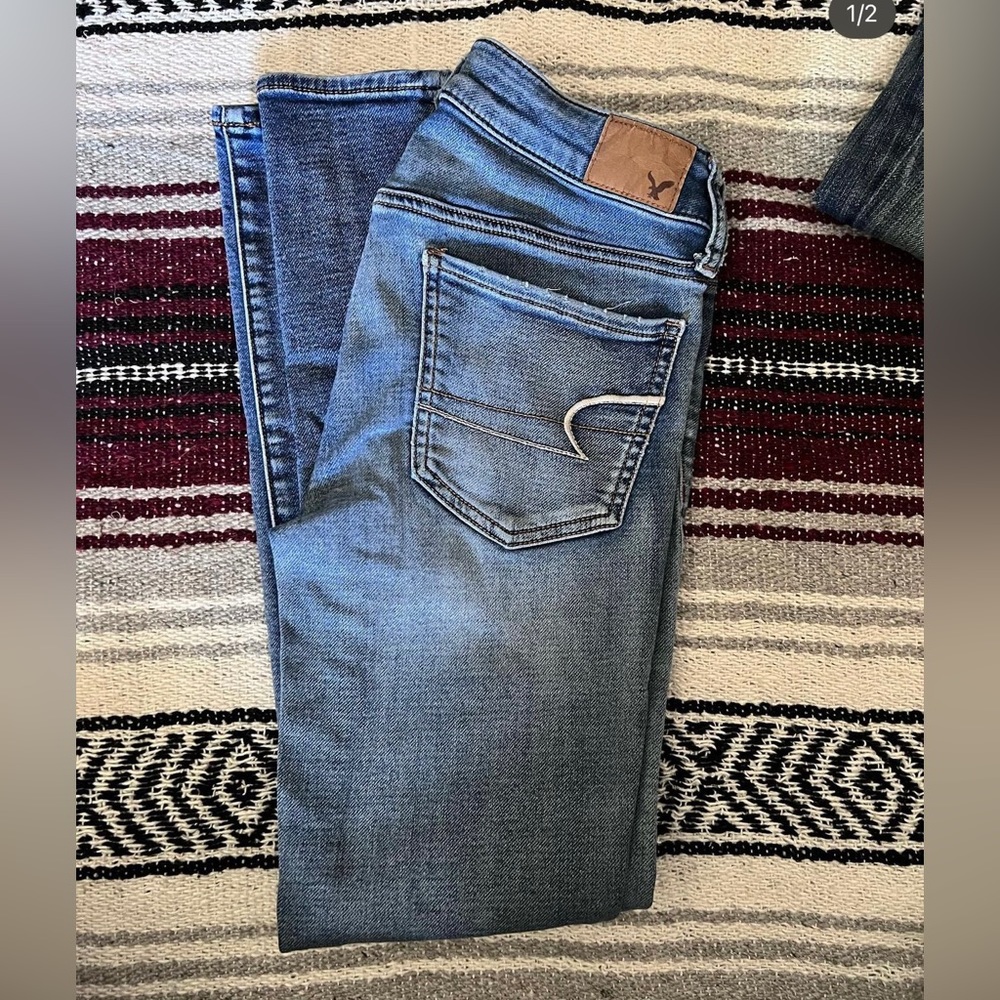 American Eagle Jeggings